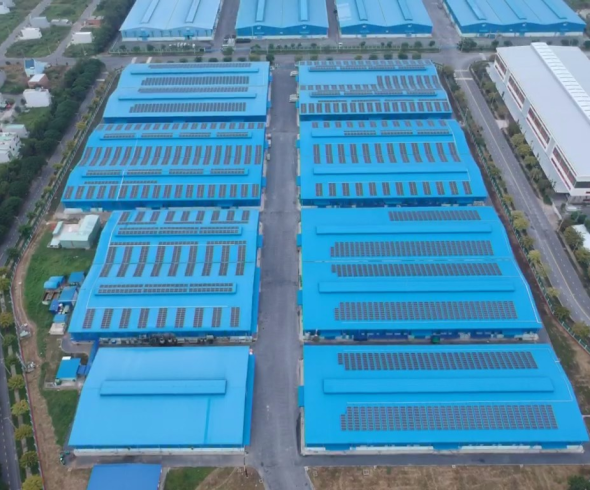 KHU CÔNG NGHIỆP TÂN KIM MỞ RỘNG - LONG AN